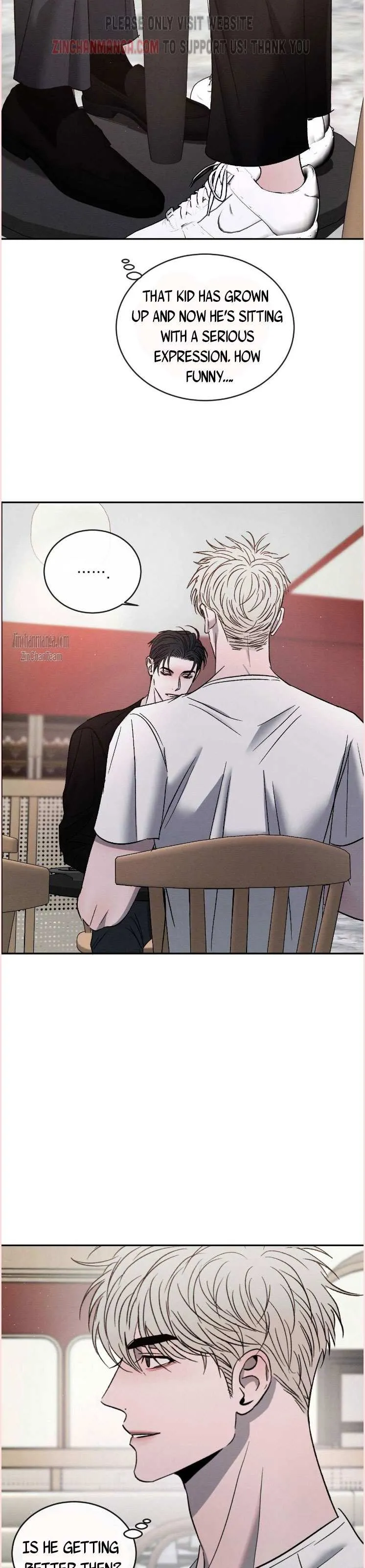 Rivalry 1 Chapter 65 page 11 - 