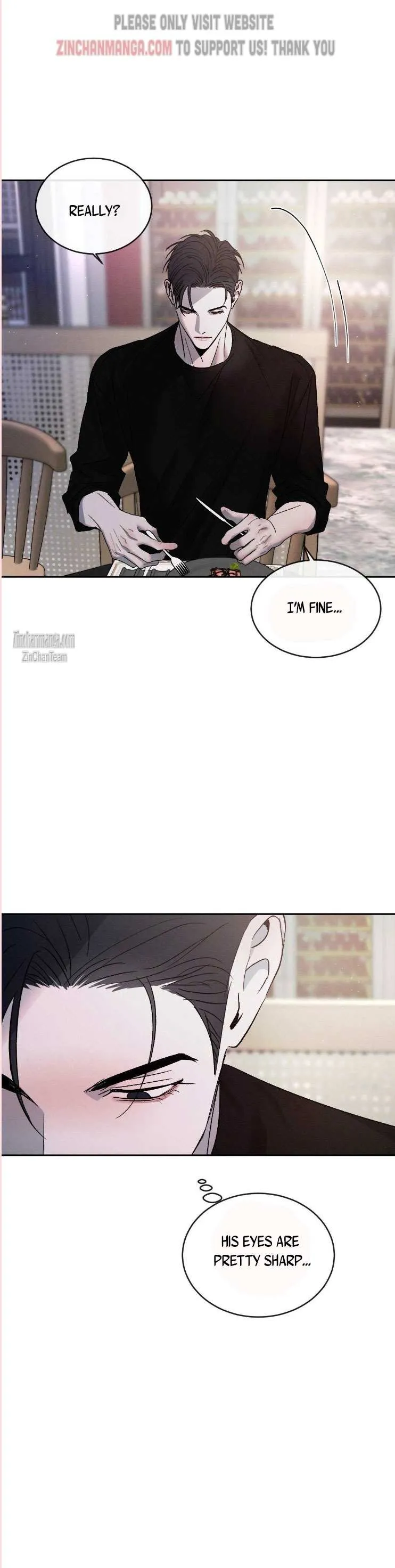 Rivalry 1 Chapter 65 page 3 - 