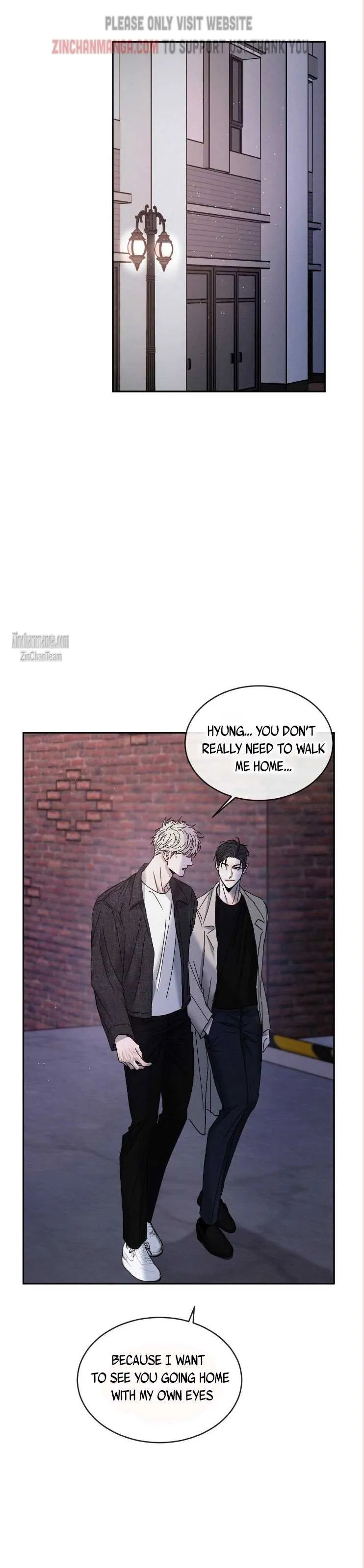 Rivalry 1 Chapter 65 page 21 - 