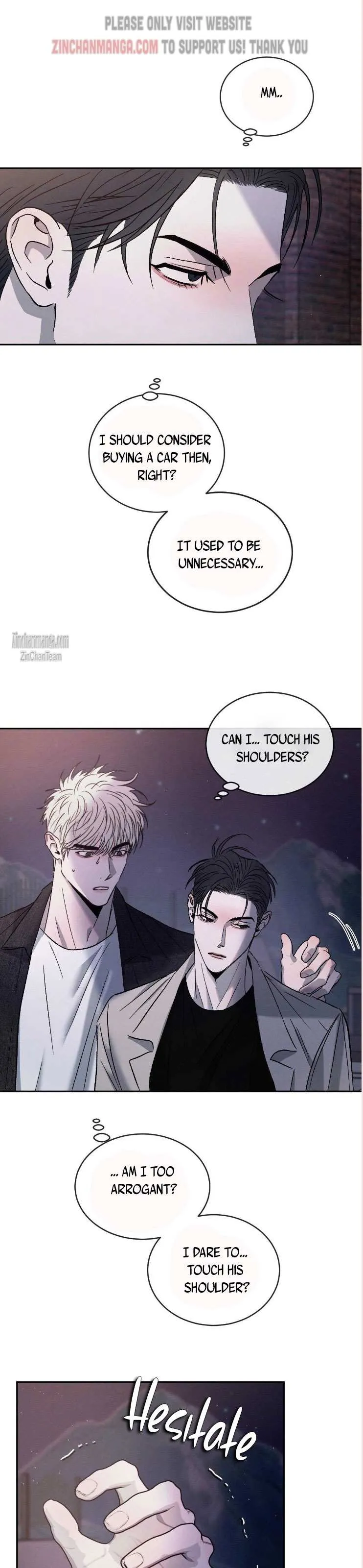 Rivalry 1 Chapter 65 page 22 - 