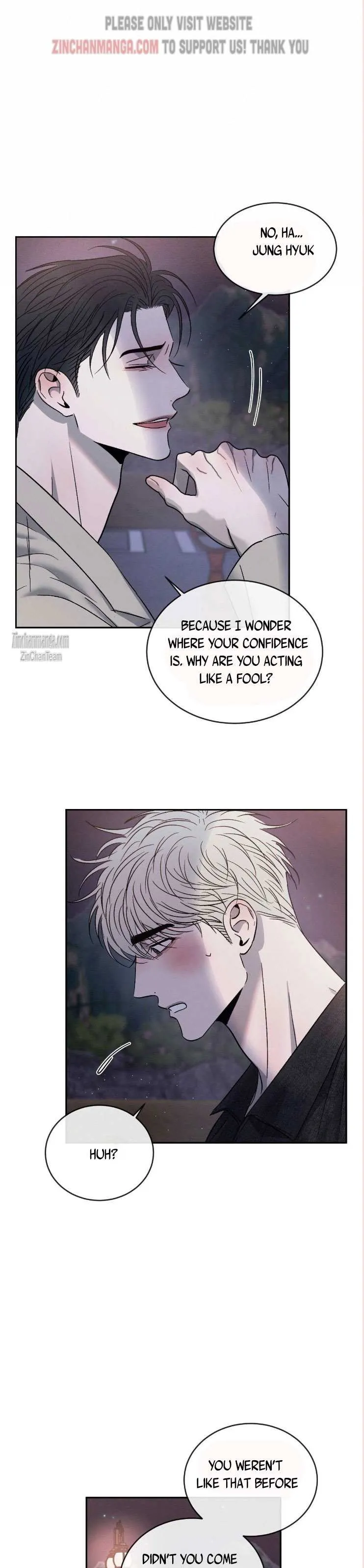 Rivalry 1 Chapter 65 page 24 - 