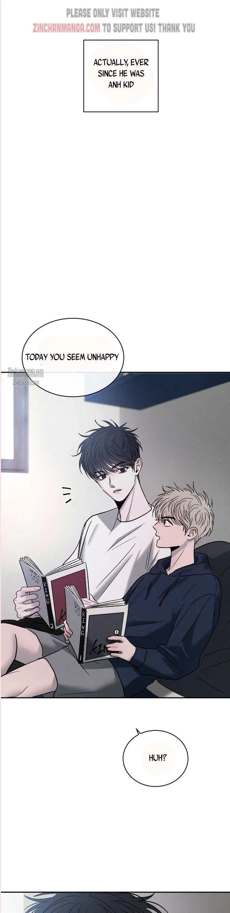 Rivalry 1 Chapter 65 page 4 - 