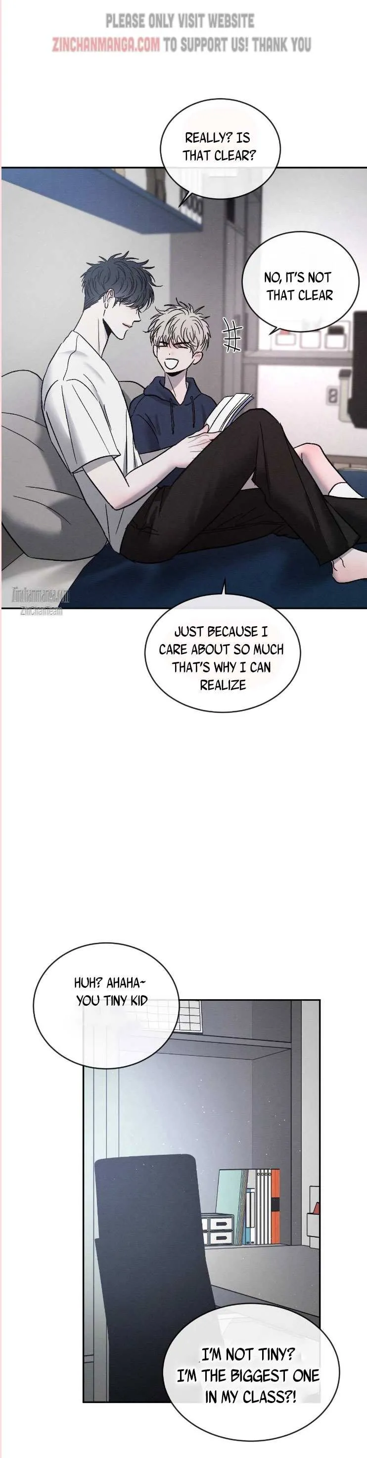 Rivalry 1 Chapter 65 page 6 - 