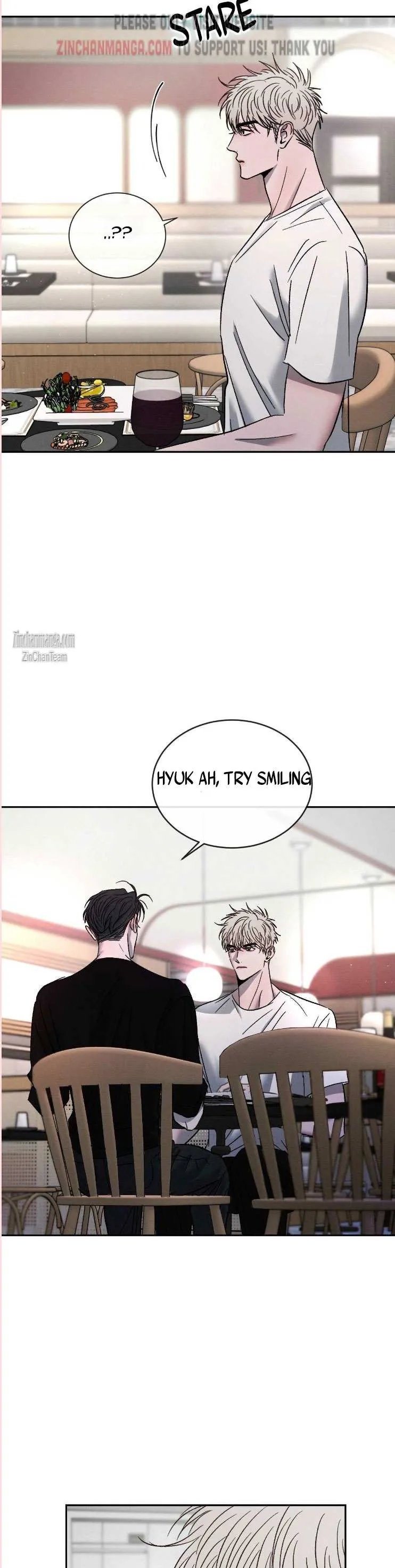 Rivalry 1 Chapter 65 page 8 - 