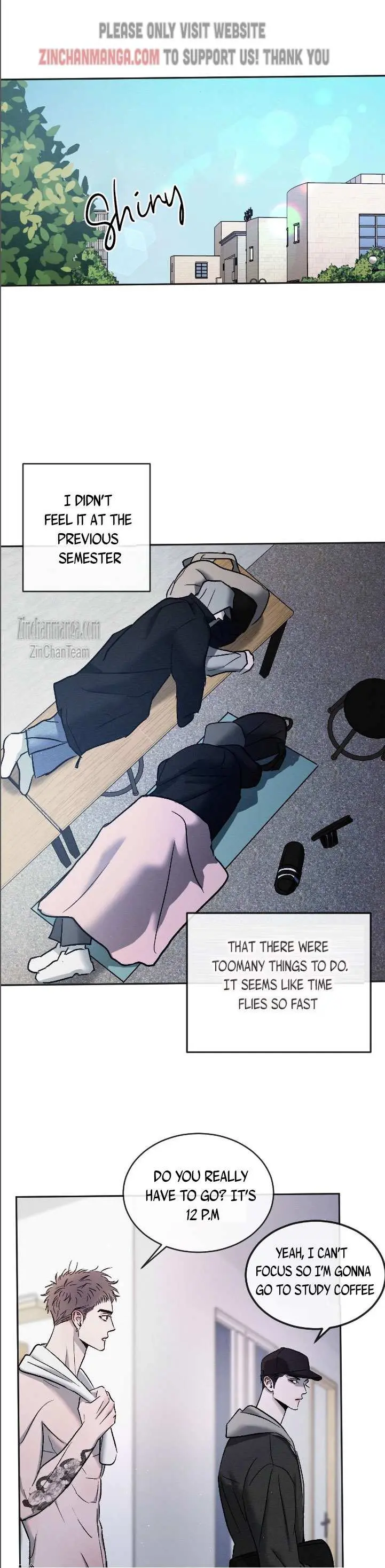 Rivalry 1 Chapter 66 page 1 - 