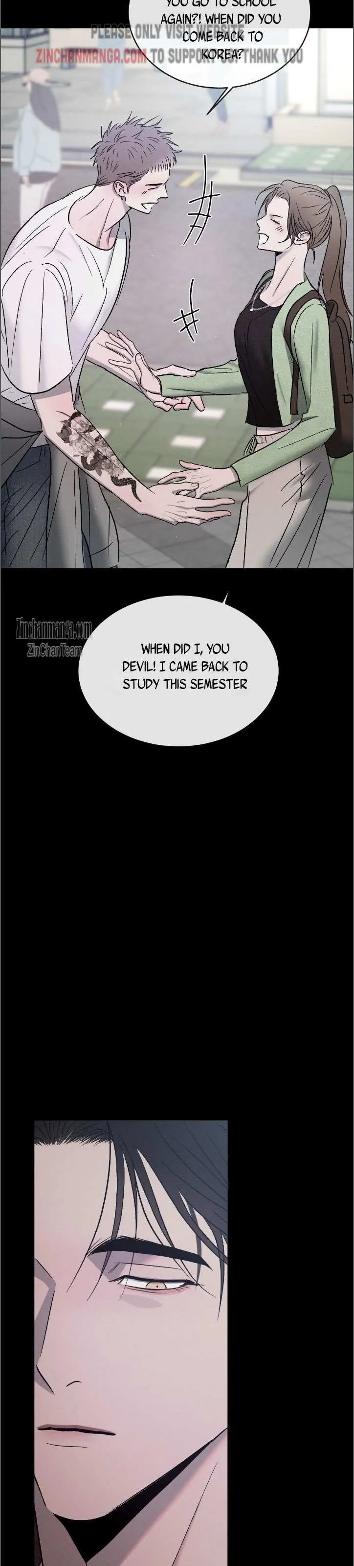 Rivalry 1 Chapter 66 page 11 - 
