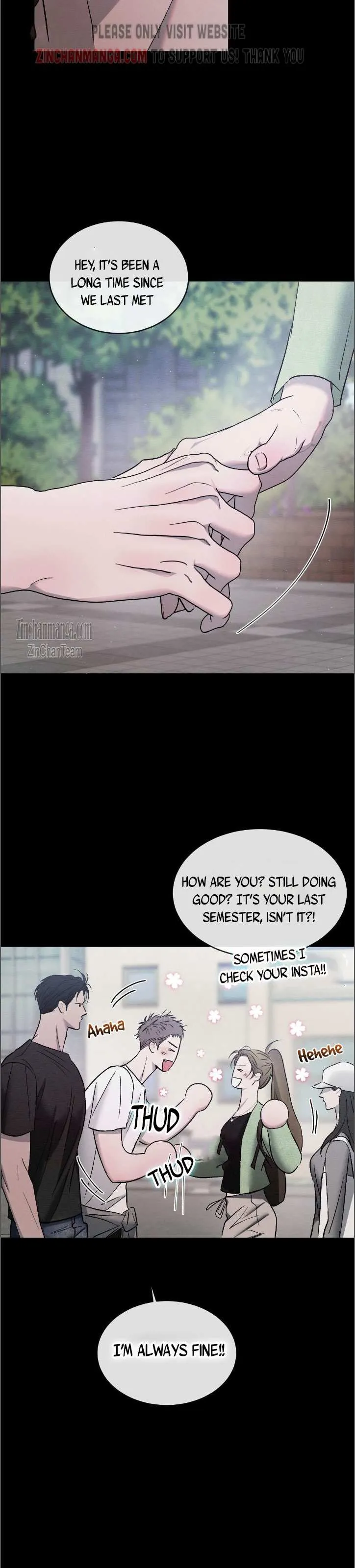 Rivalry 1 Chapter 66 page 12 - 