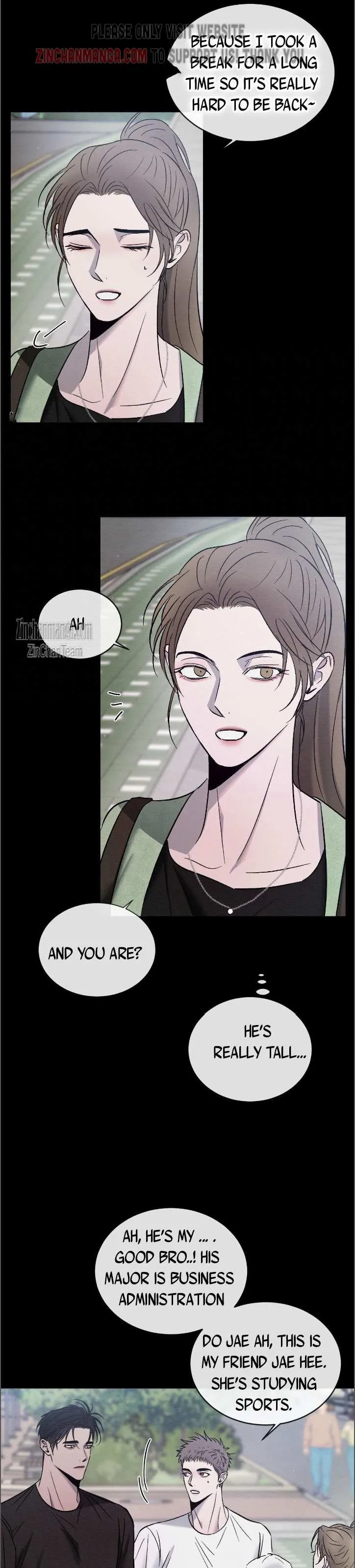 Rivalry 1 Chapter 66 page 13 - 