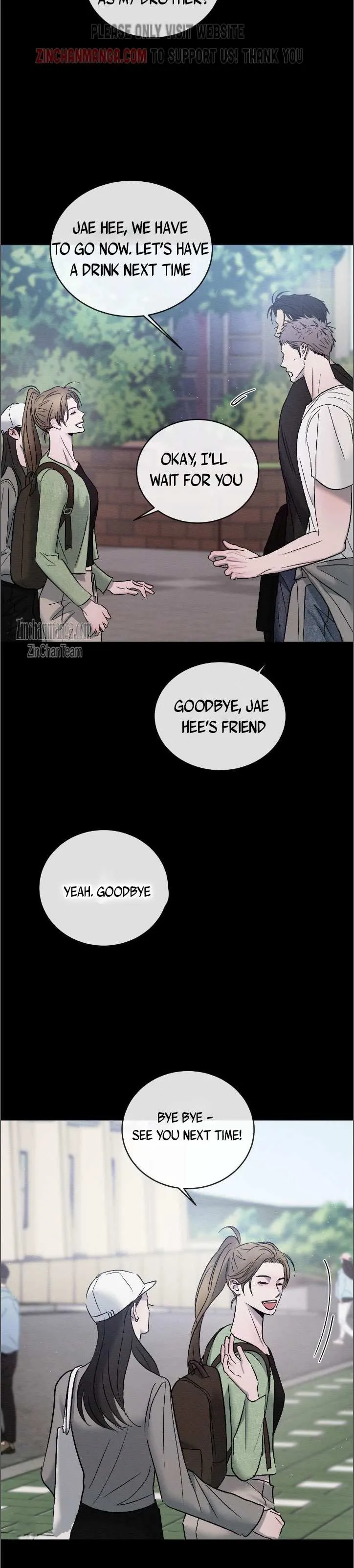 Rivalry 1 Chapter 66 page 15 - 