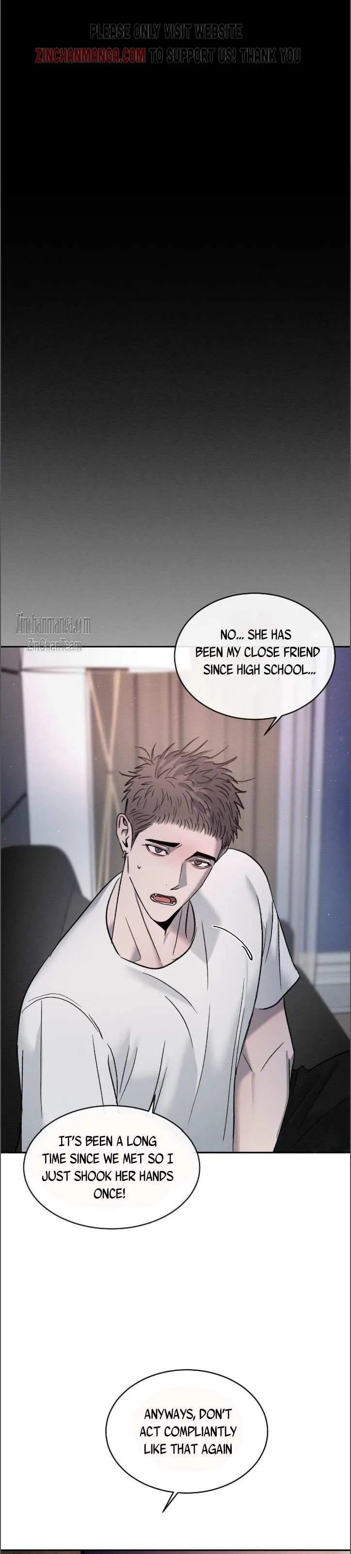 Rivalry 1 Chapter 66 page 17 - 