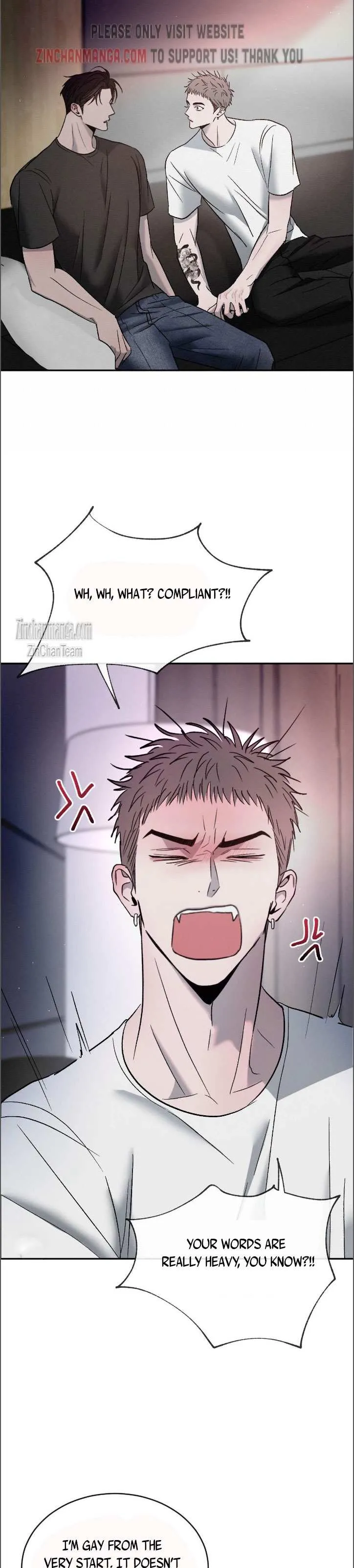 Rivalry 1 Chapter 66 page 18 - 