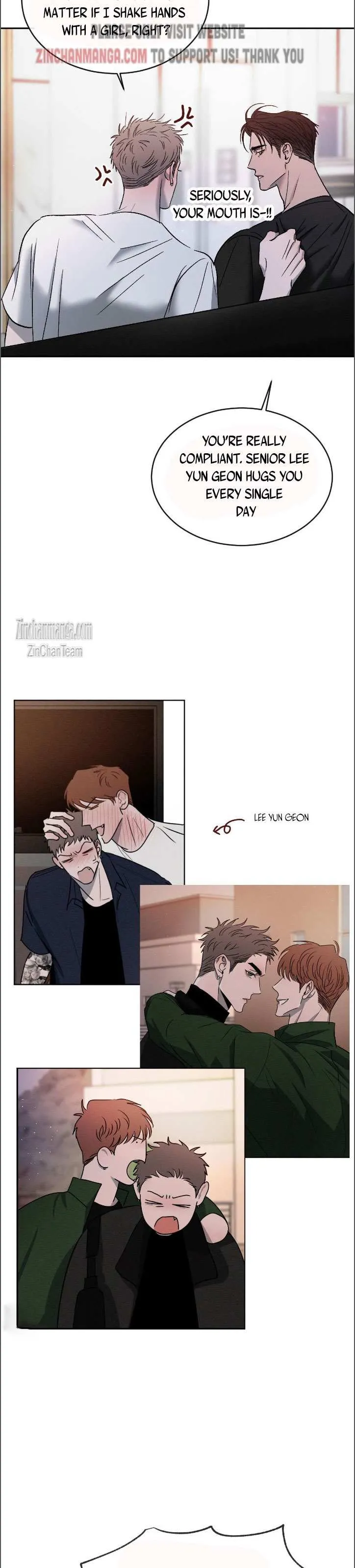 Rivalry 1 Chapter 66 page 19 - 
