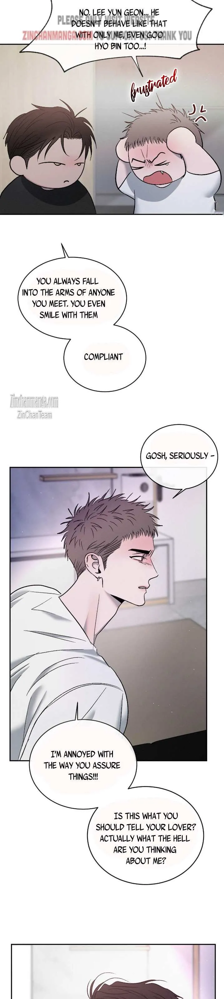 Rivalry 1 Chapter 66 page 20 - 