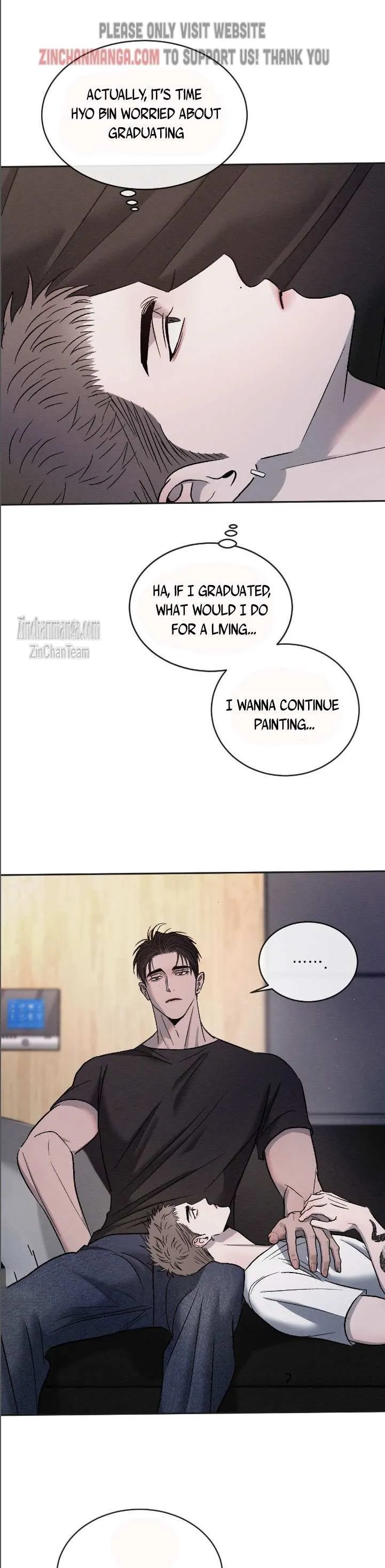 Rivalry 1 Chapter 66 page 3 - 