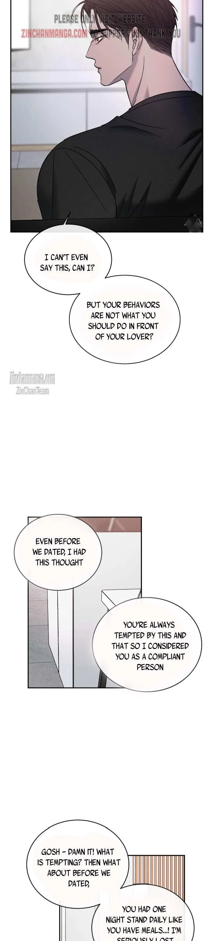 Rivalry 1 Chapter 66 page 21 - 