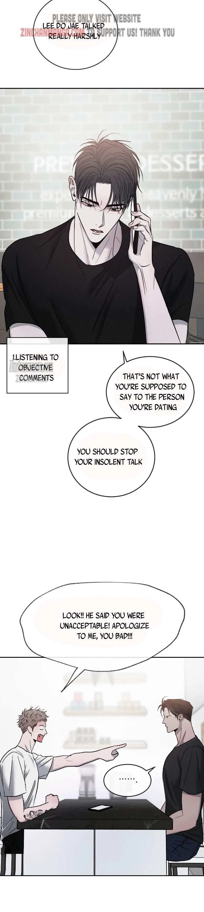 Rivalry 1 Chapter 66 page 23 - 
