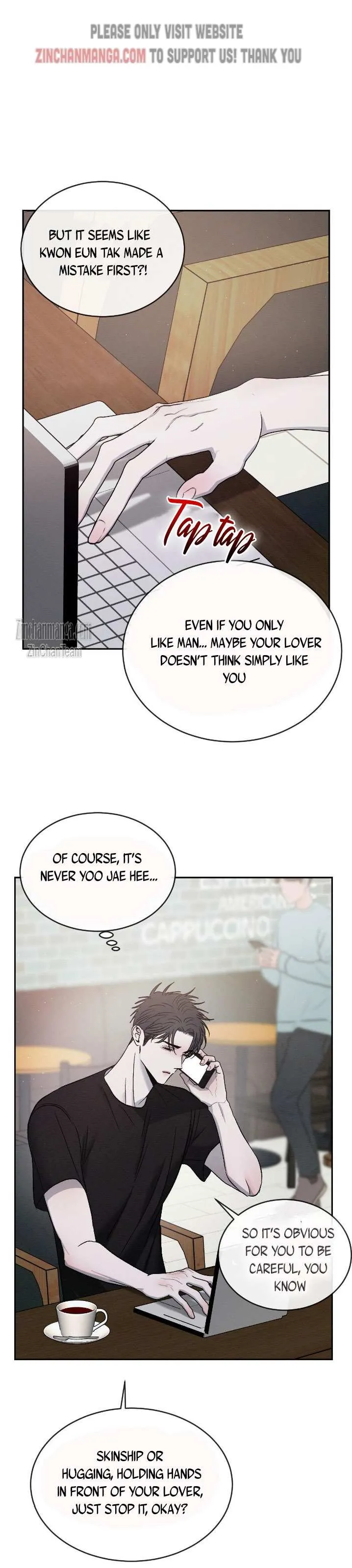 Rivalry 1 Chapter 66 page 24 - 