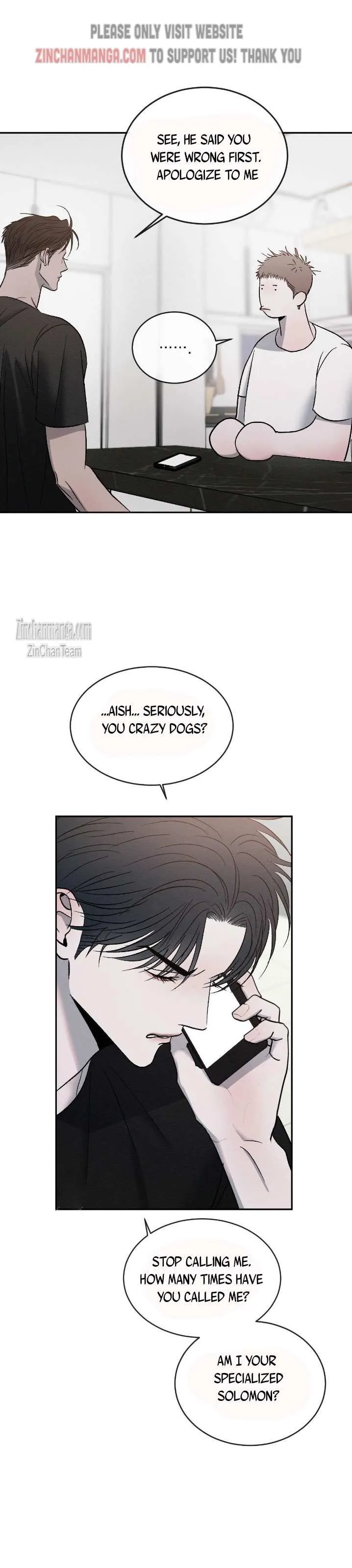 Rivalry 1 Chapter 66 page 25 - 