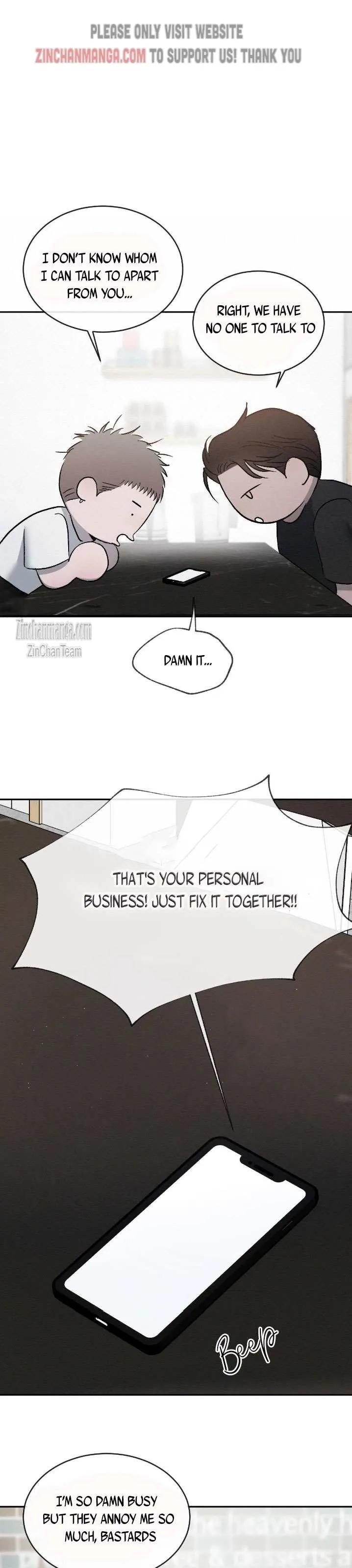 Rivalry 1 Chapter 66 page 26 - 