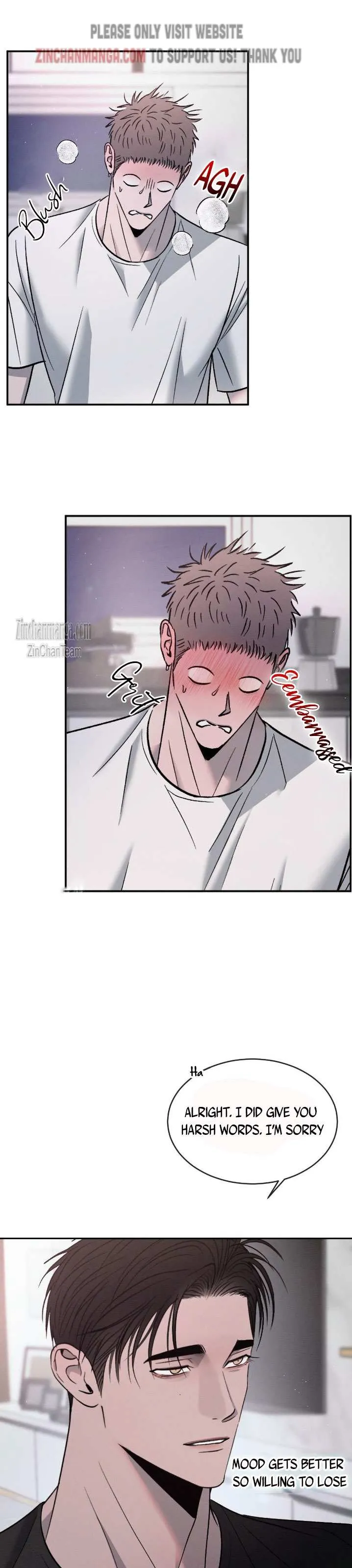 Rivalry 1 Chapter 66 page 28 - 