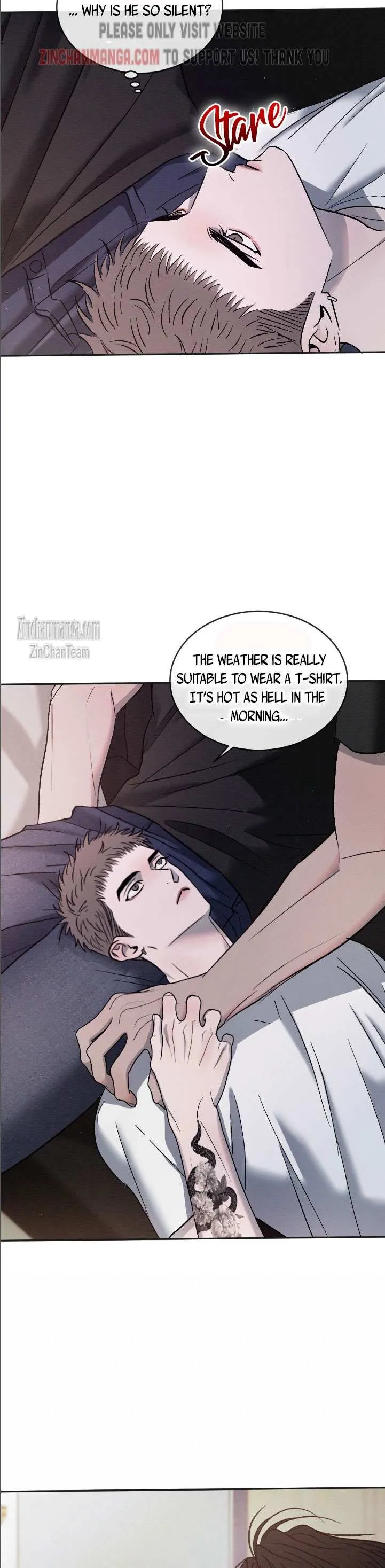 Rivalry 1 Chapter 66 page 4 - 