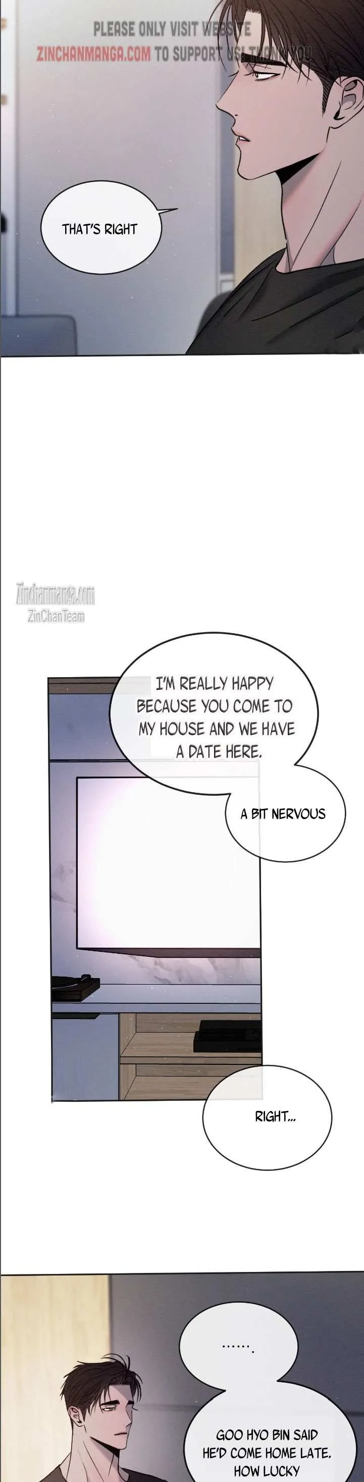 Rivalry 1 Chapter 66 page 5 - 