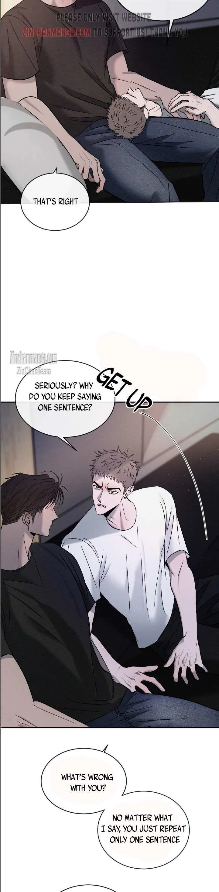 Rivalry 1 Chapter 66 page 6 - 