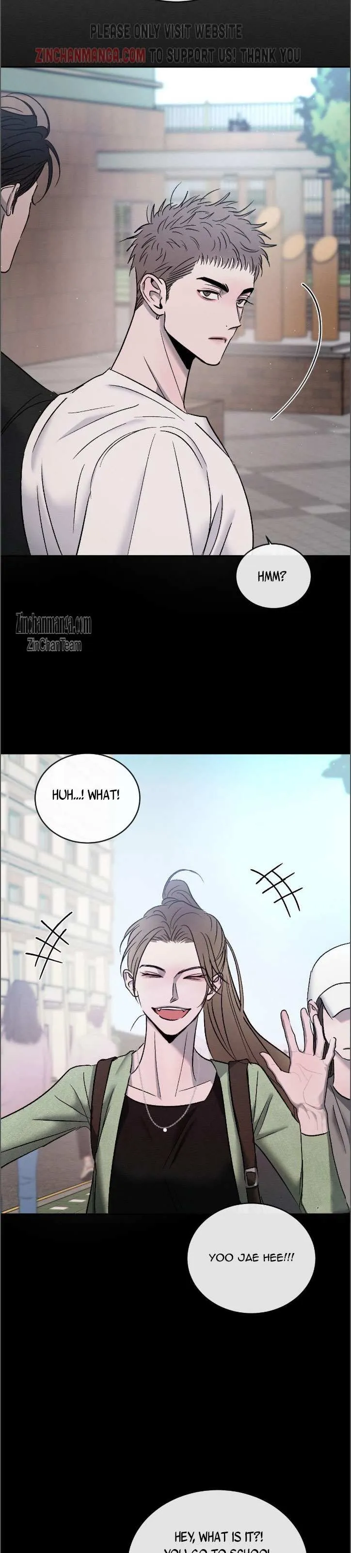 Rivalry 1 Chapter 66 page 10 - 