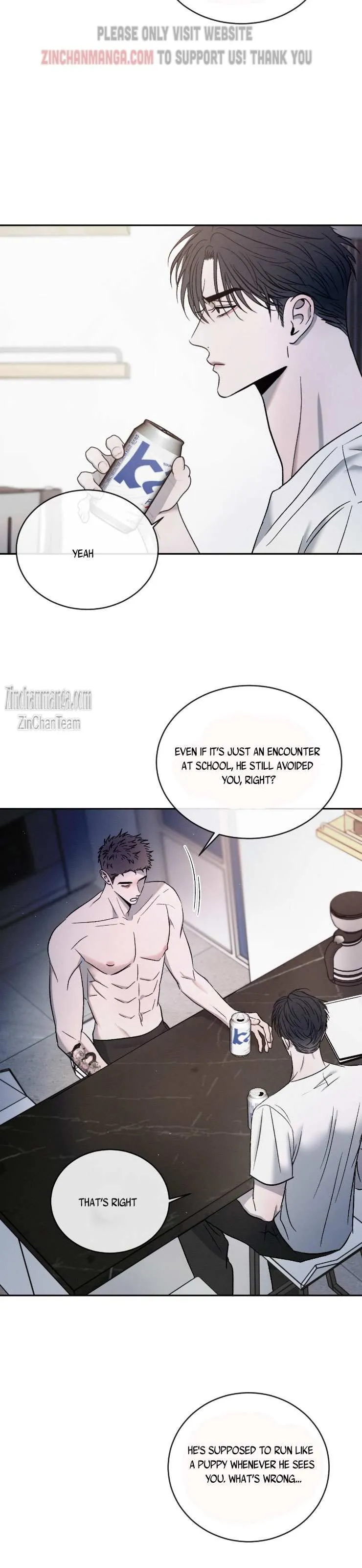 Rivalry 1 Chapter 67 page 12 - 