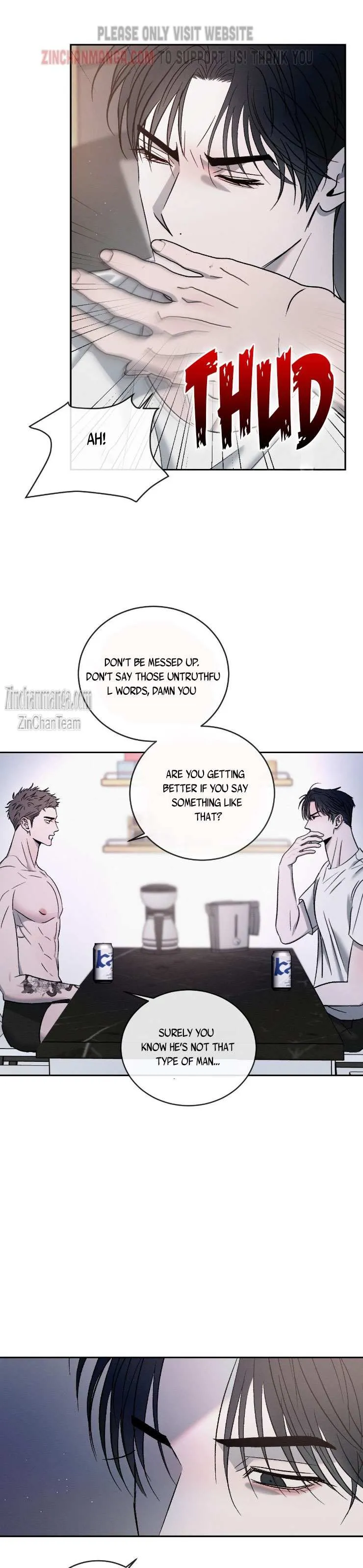 Rivalry 1 Chapter 67 page 16 - 