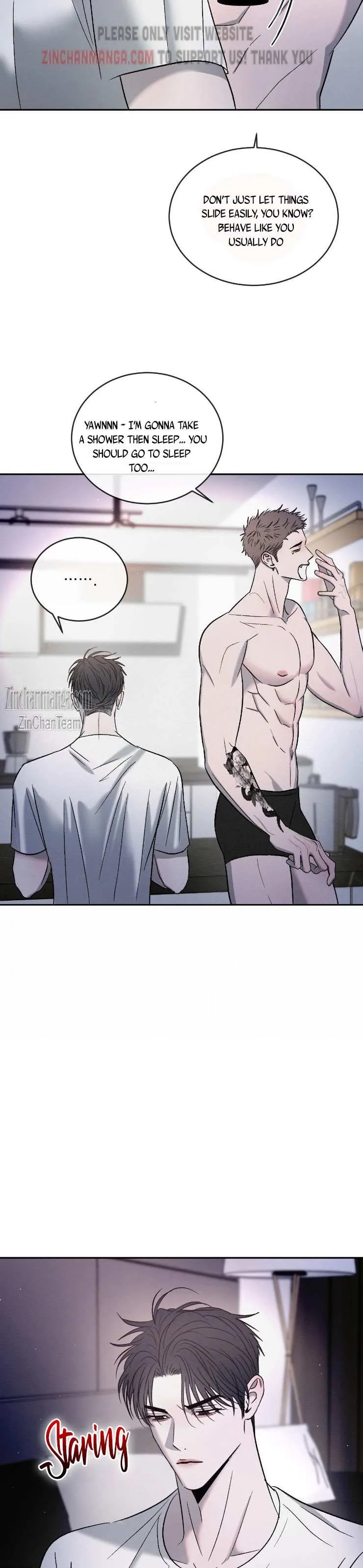Rivalry 1 Chapter 67 page 18 - 