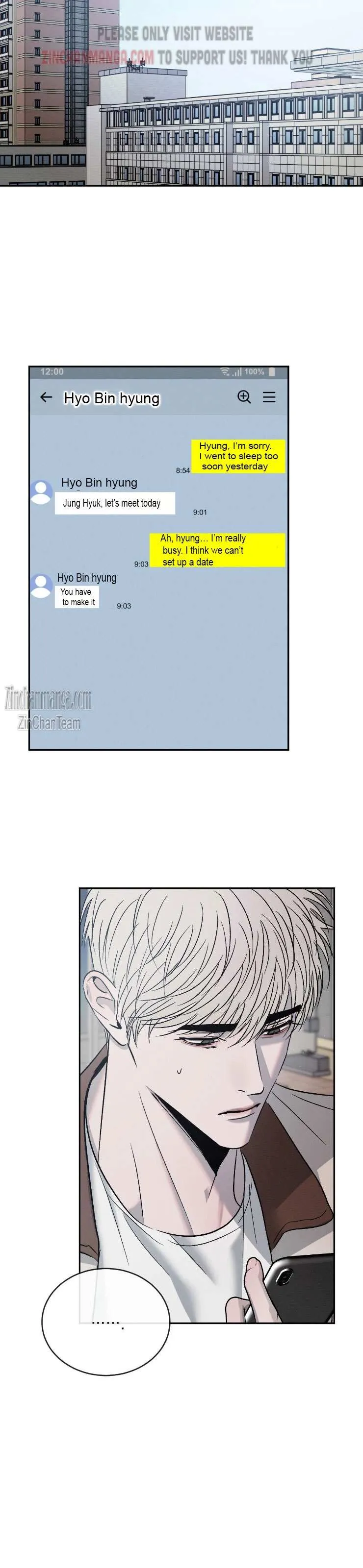 Rivalry 1 Chapter 67 page 20 - 