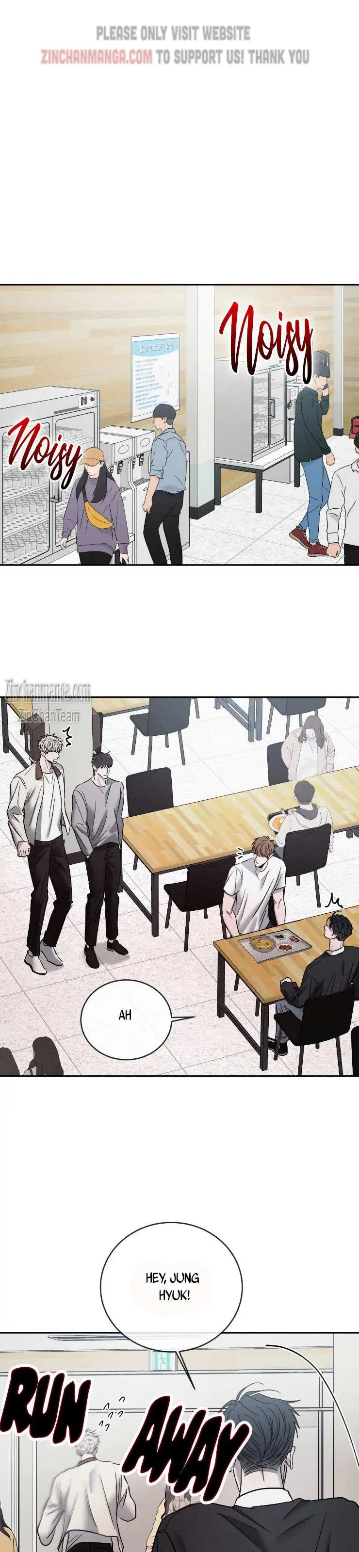 Rivalry 1 Chapter 67 page 21 - 