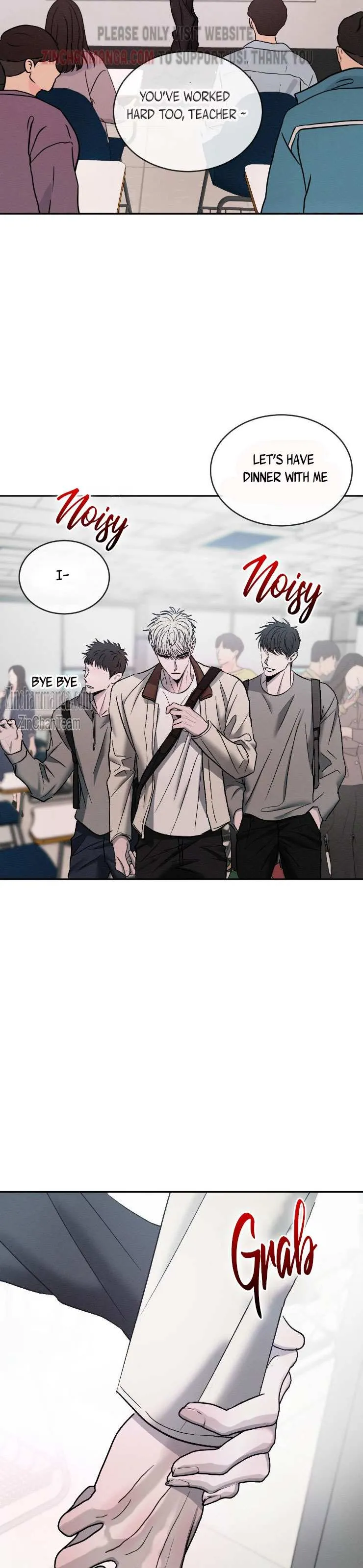 Rivalry 1 Chapter 67 page 24 - 