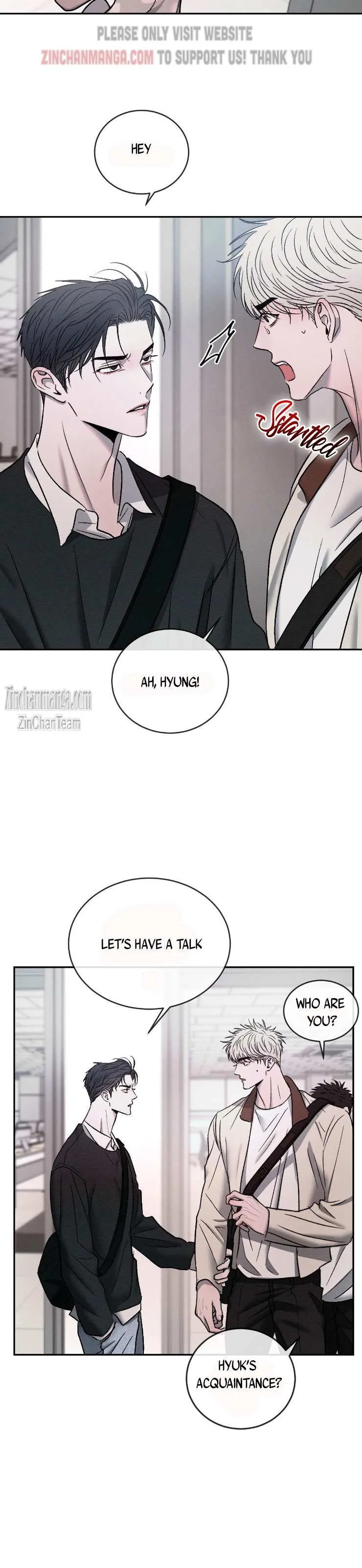 Rivalry 1 Chapter 67 page 25 - 