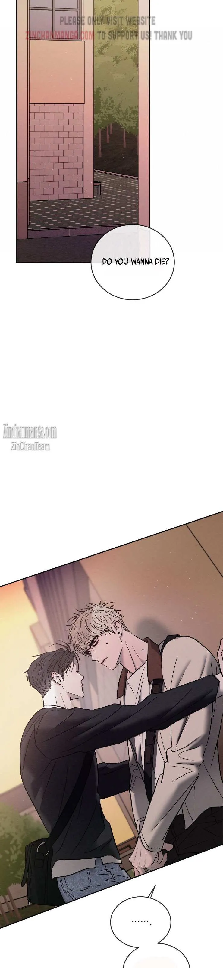 Rivalry 1 Chapter 67 page 27 - 