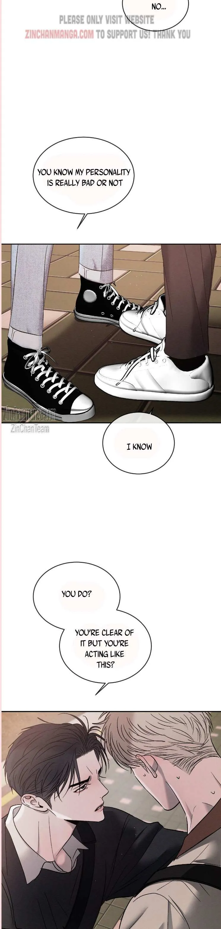 Rivalry 1 Chapter 67 page 28 - 