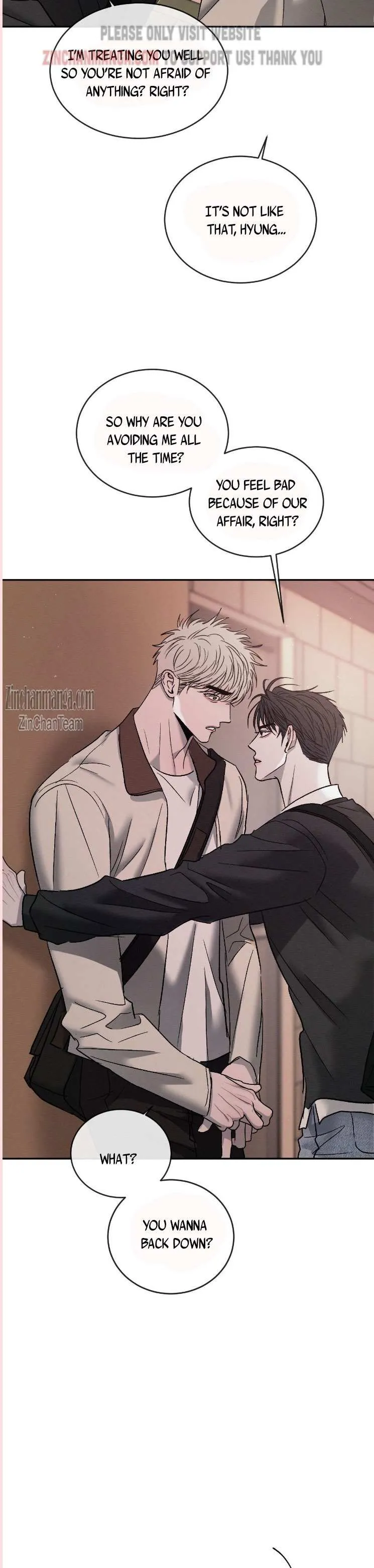 Rivalry 1 Chapter 67 page 29 - 