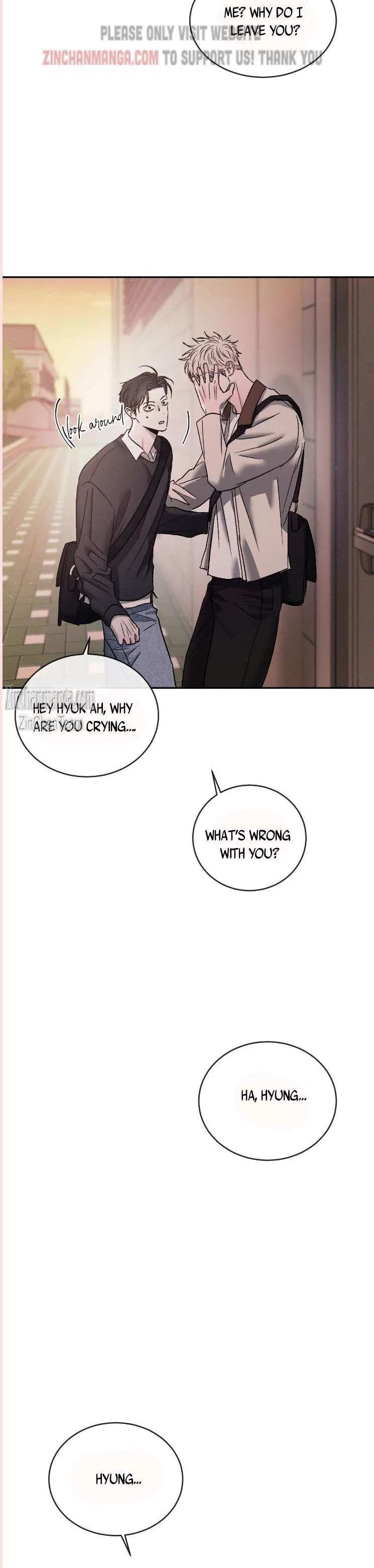 Rivalry 1 Chapter 67 page 32 - 