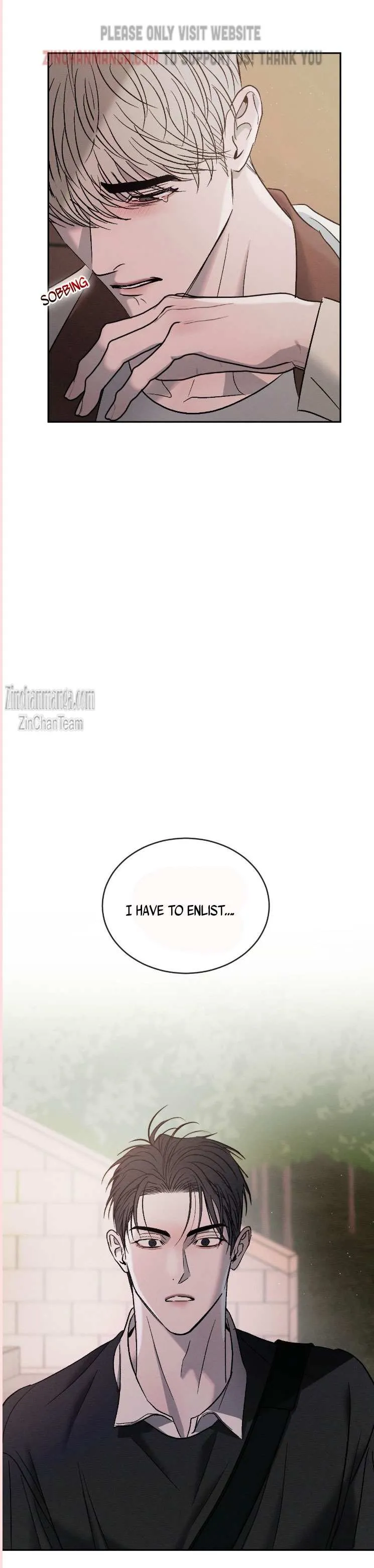 Rivalry 1 Chapter 67 page 33 - 