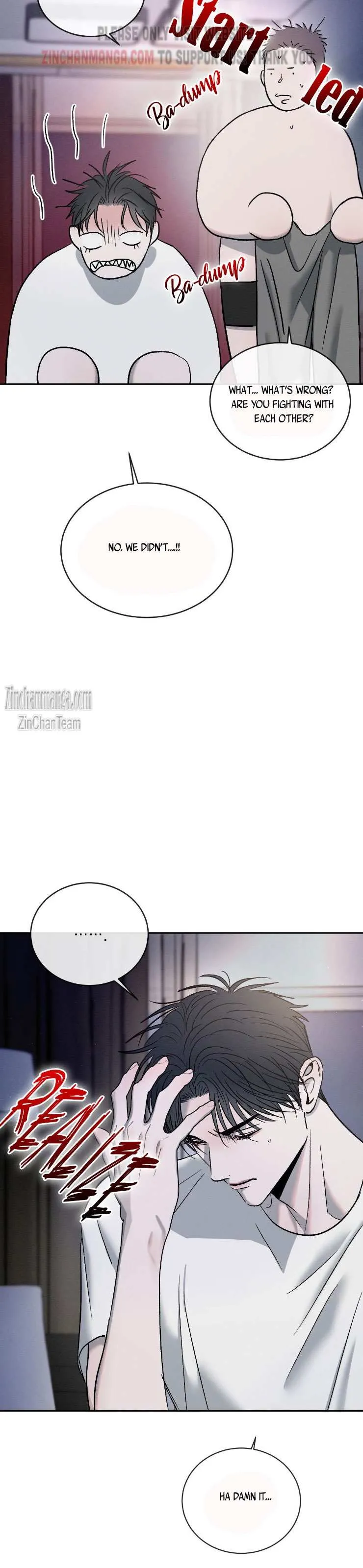 Rivalry 1 Chapter 67 page 10 - 