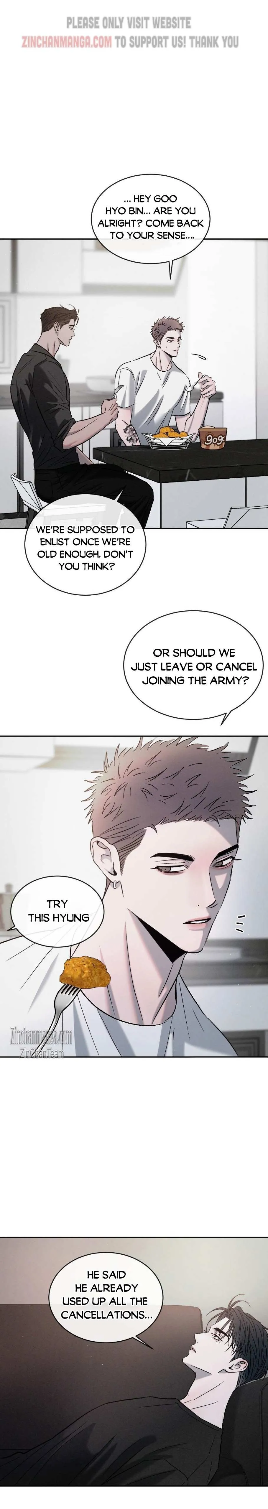 Rivalry 1 Chapter 68 page 2 - 
