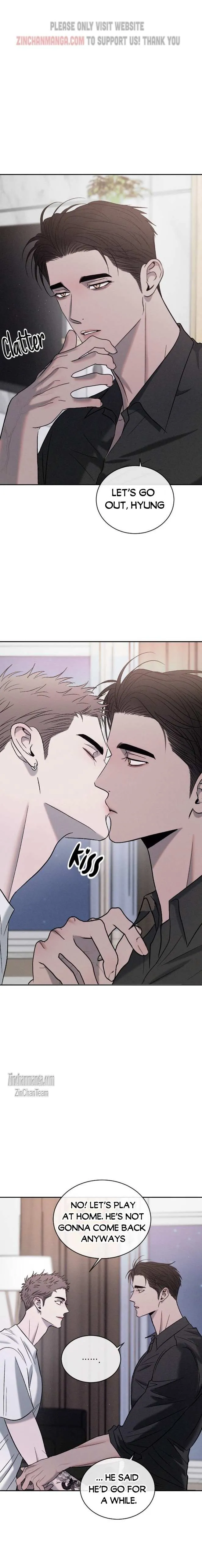 Rivalry 1 Chapter 68 page 11 - 