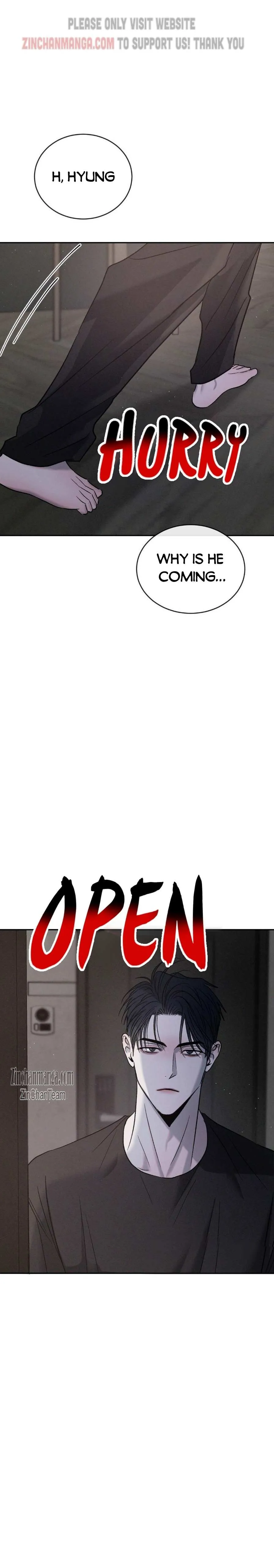 Rivalry 1 Chapter 68 page 15 - 