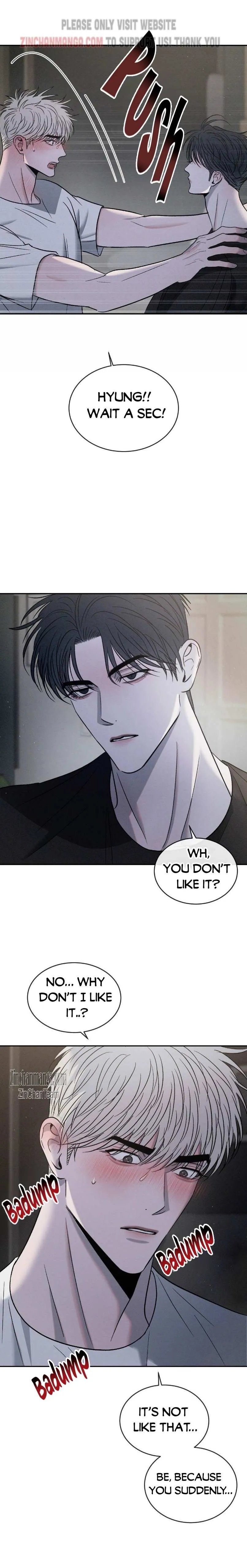 Rivalry 1 Chapter 68 page 19 - 