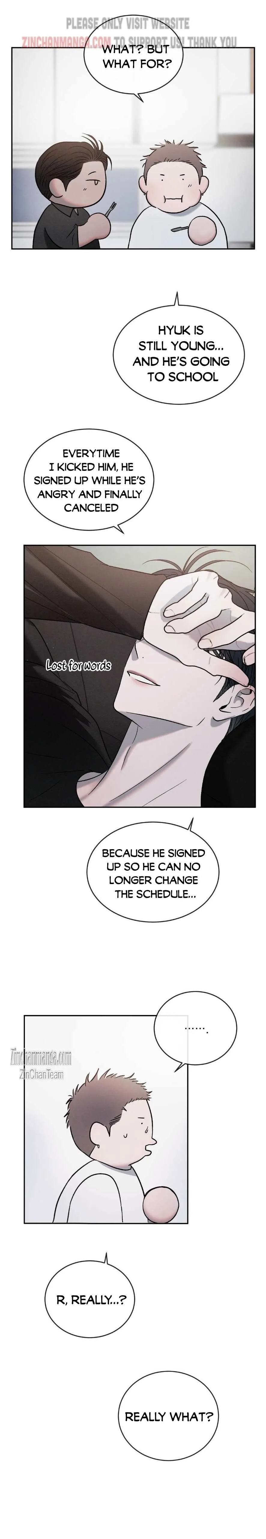 Rivalry 1 Chapter 68 page 3 - 