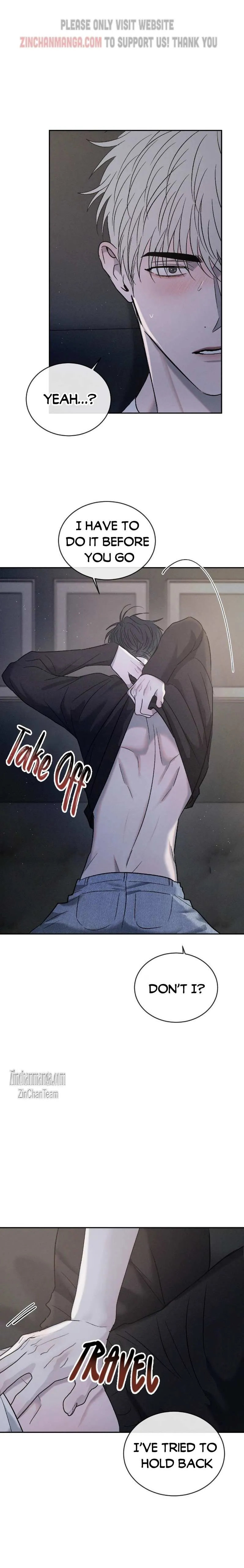 Rivalry 1 Chapter 68 page 21 - 