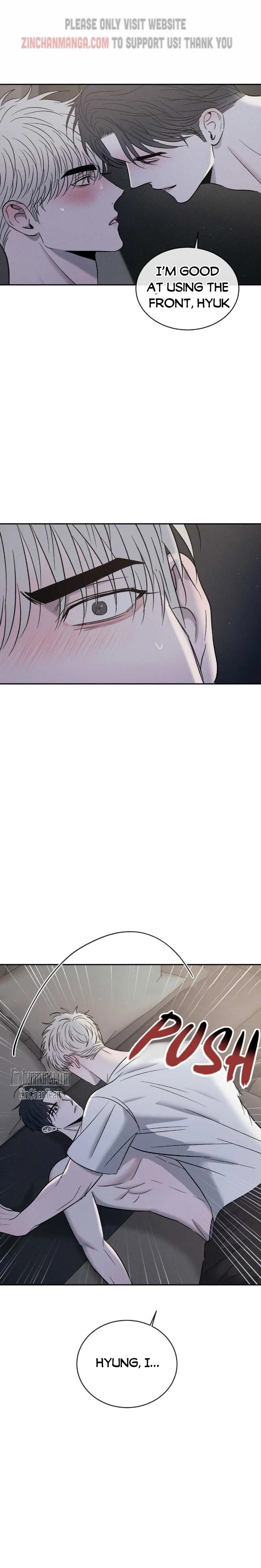 Rivalry 1 Chapter 68 page 22 - 
