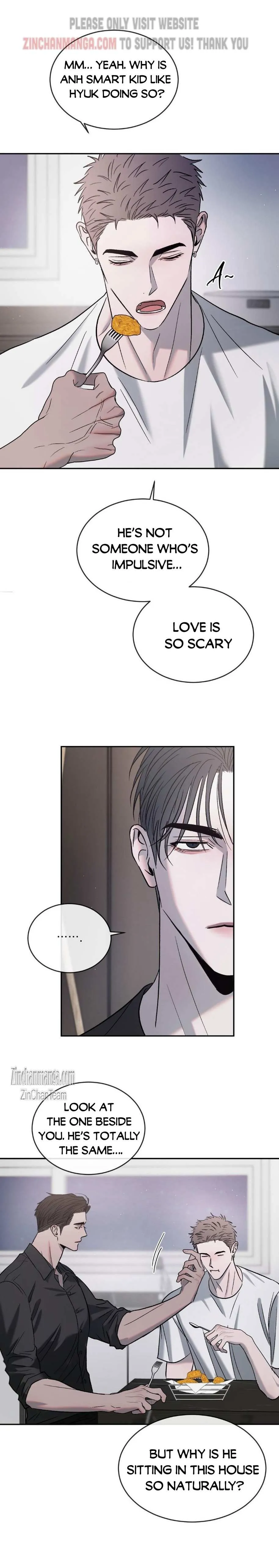 Rivalry 1 Chapter 68 page 5 - 