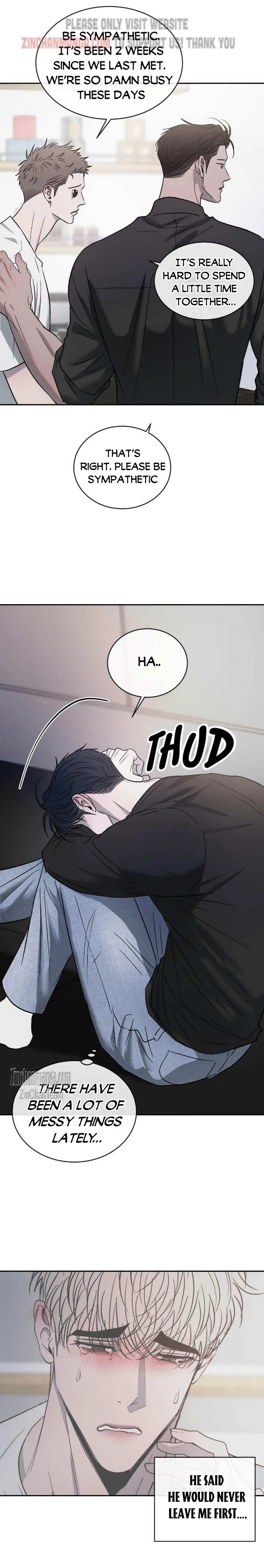 Rivalry 1 Chapter 68 page 6 - 